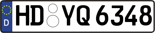 HD-YQ6348