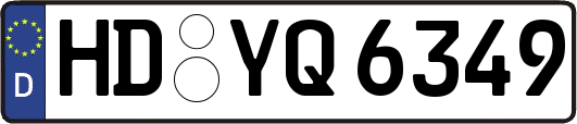 HD-YQ6349