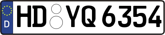 HD-YQ6354