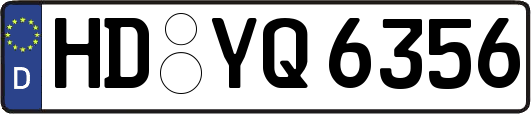 HD-YQ6356