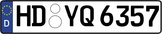 HD-YQ6357