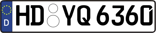 HD-YQ6360