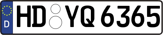 HD-YQ6365