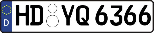 HD-YQ6366