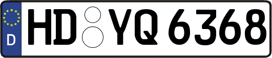HD-YQ6368