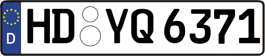 HD-YQ6371