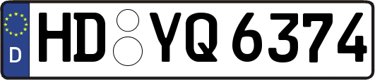 HD-YQ6374