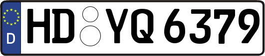 HD-YQ6379