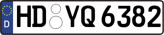HD-YQ6382