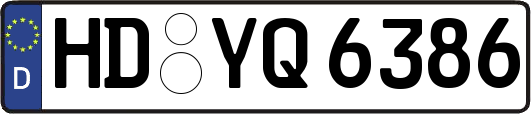 HD-YQ6386