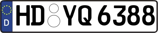HD-YQ6388