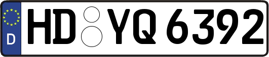 HD-YQ6392