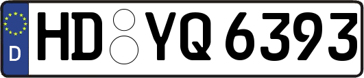 HD-YQ6393