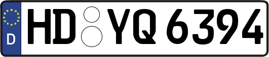 HD-YQ6394