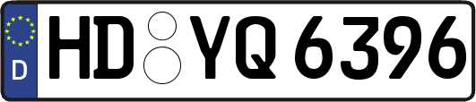 HD-YQ6396