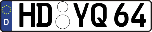 HD-YQ64
