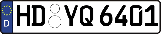 HD-YQ6401