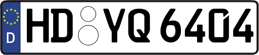 HD-YQ6404