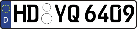 HD-YQ6409