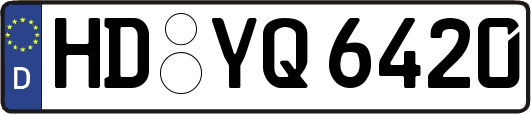 HD-YQ6420