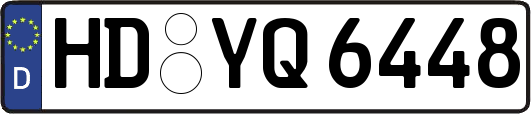 HD-YQ6448