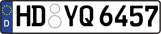 HD-YQ6457