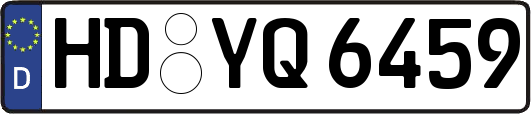 HD-YQ6459