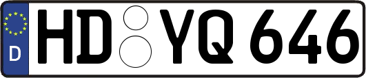 HD-YQ646