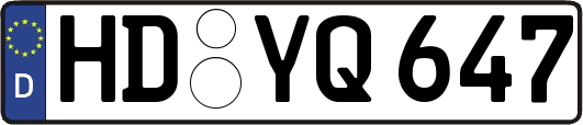HD-YQ647