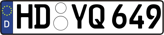 HD-YQ649