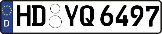 HD-YQ6497