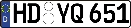 HD-YQ651