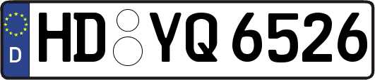 HD-YQ6526