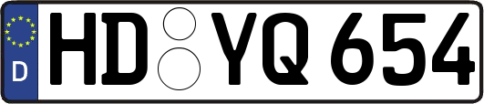 HD-YQ654