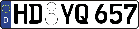 HD-YQ657