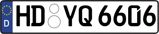 HD-YQ6606