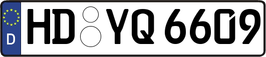 HD-YQ6609
