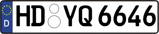 HD-YQ6646