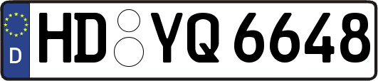 HD-YQ6648