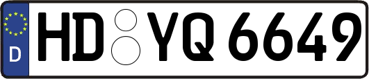 HD-YQ6649