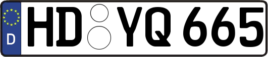 HD-YQ665