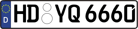 HD-YQ6660