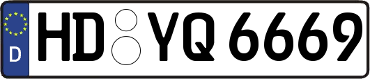 HD-YQ6669