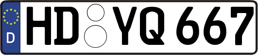 HD-YQ667