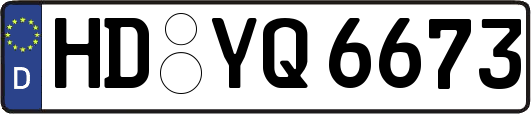 HD-YQ6673