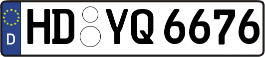 HD-YQ6676