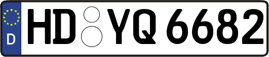 HD-YQ6682
