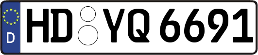 HD-YQ6691