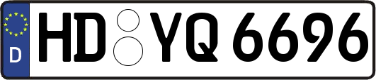 HD-YQ6696