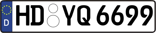 HD-YQ6699